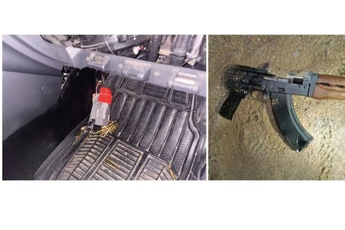 Abaten a ‘El Topo’, presunto líder del CJNG en Colima, durante operativo en Manzanillo