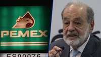 Sheinbaum dice que Slim podría invertir en Pemex: ‘No hay nada que ocultar’