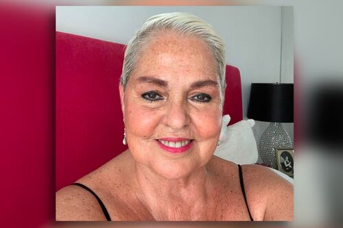 ‘La Leona Dormida’ vuelve a rugir. Lupita D’Alessio regresa con música nueva