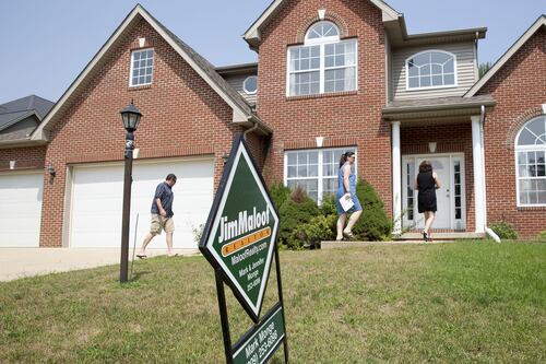 Venta de casas usadas en EU crecen a su mayor nivel en 11 meses