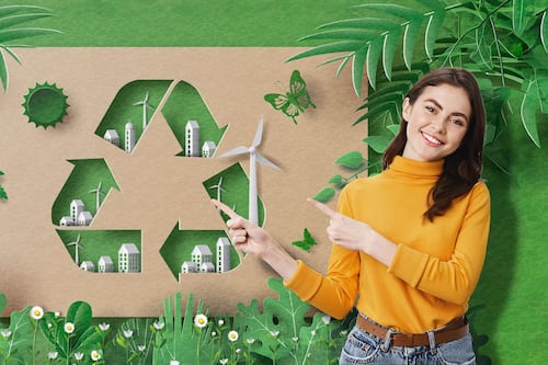 Importancia de la participación de las mujeres en la industria del reciclaje