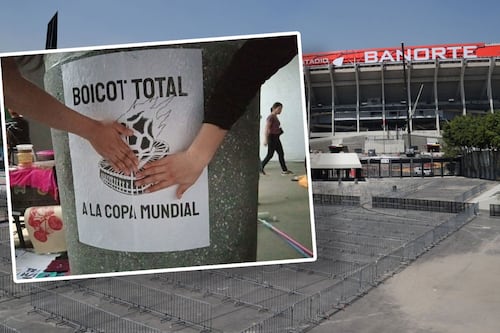 Prometen bloquear Tlalpan: ¿Qué sabemos de la protesta del sábado 28 de marzo previo al México vs. Portugal?