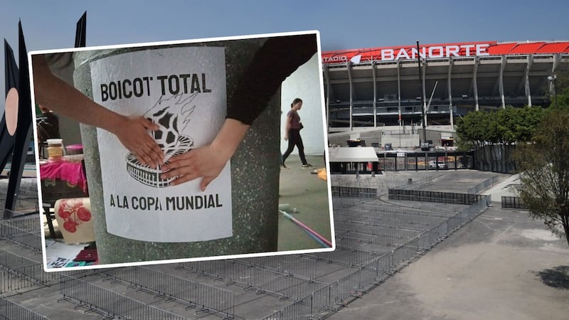 Prometen bloquear Tlalpan: ¿Qué sabemos de la protesta del sábado 28 de marzo previo al México vs. Portugal?