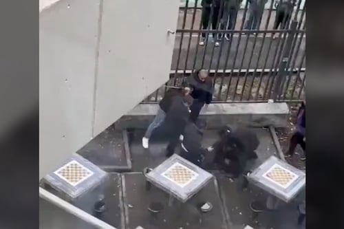 Violencia en la Facultad de Contaduría: Suman cuatro detenidos, dice la UNAM