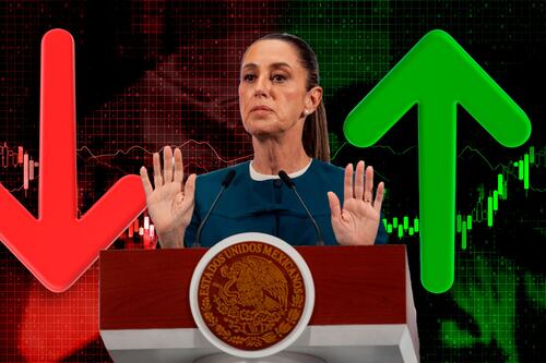 Los dos Méxicos en los que vivimos