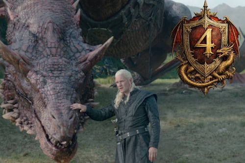 Temporada 4 de ‘La Casa del Dragón’: Esto sabemos del final de los Targaryen