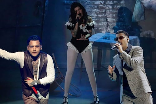 Cazzu y Christian Nodal pelean de nuevo por canción de Rauw Alejandro: ‘Burla a mi alma enamorada’