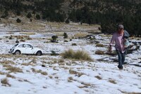 Temporada de frentes fríos 2024-2025: ¿Cuáles serán los meses en los que ‘se congelará' México?