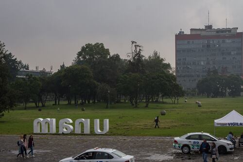 Facultad de Filosofía continúa en paro; hoy realizan asamblea para definir si retoman actividades