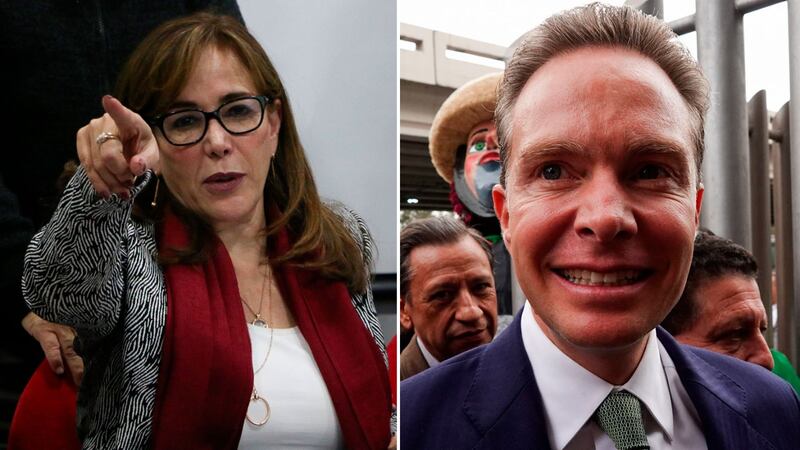 Elecciones 2024: ¿Quiénes son los aspirantes ‘de chocolate’ a la presidencia de México?