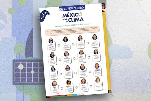 Suplemento EF| México por el clima