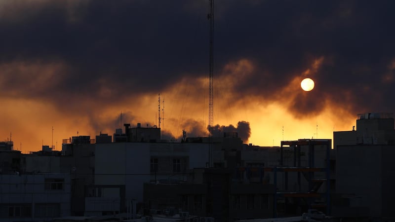 Matemáticas de la guerra EU vs. Irán: Trump usa misiles de 4 mdd para derribar drones de 20 mil dólares