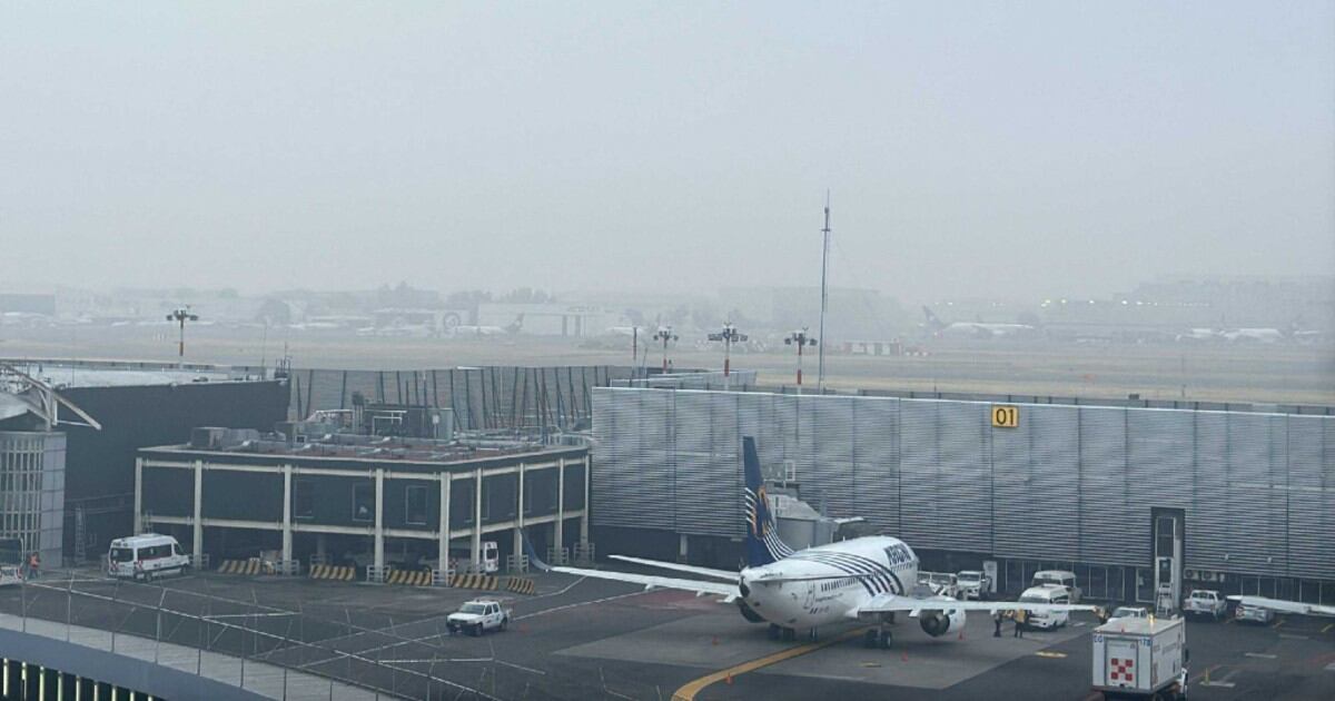 Piloto "secuestra" avión en México para exigir salarios atrasados
