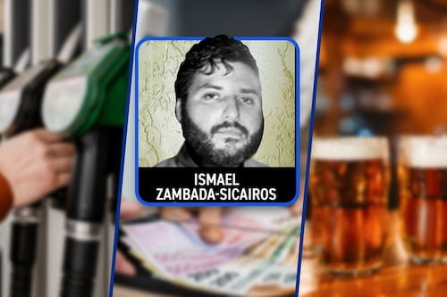 ¿Eres cliente sin saberlo? EU liga a gasolineras, bares y casas de cambio con Cártel de Sinaloa