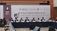 Comité de Promoción de inversiones se instala en Nuevo León
