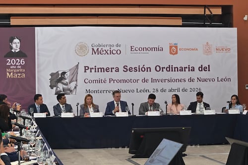 Comité de Promoción de inversiones se instala en Nuevo León