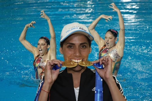 ¡Adiós a la sirena mexicana! Nuria Diosdado se despide de la natación artística tras 29 años de carrera