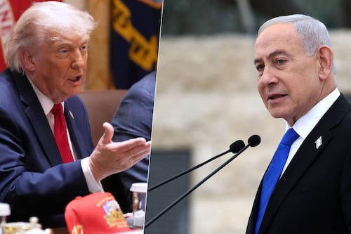 Trump explota contra Netanyahu por bombardeo al Líbano: ‘¡Todo mundo odia a Israel por esto!’