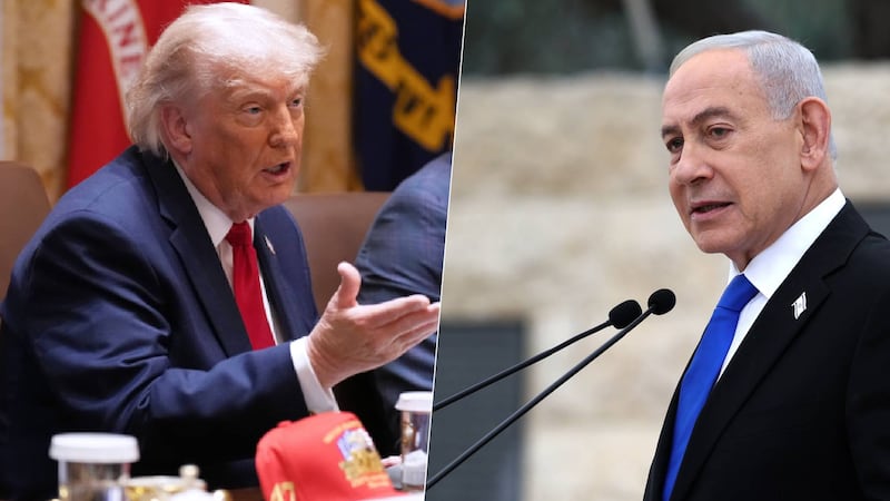Trump explota contra Netanyahu por bombardeo al Líbano: ‘¡Todo mundo odia a Israel por esto!’