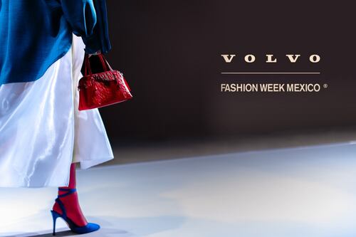 Volvo Fashion Week MX 2025: Fechas y detalles sobre la semana de la moda mexicana