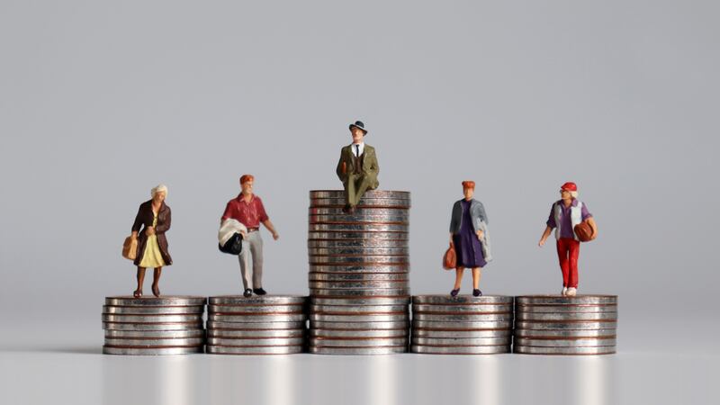 Distribución de la riqueza de México: 50% de la población pobre tiene más deudas que bienes