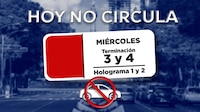 ‘Chequia’ bien para que no te multen: Hoy No Circula para este miércoles 24 de junio en CDMX y Edomex