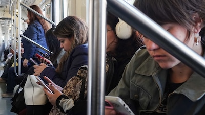 Durante el Mundial 2026 prevén una afluencia mayor en el Metro de la CDMX
(FOTO: CAMILA AYALA BENABIB / CUARTOSCURO)