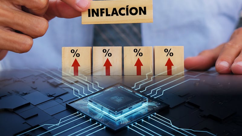 Ni la guerra ni el petróleo: La Inteligencia Artificial es el nuevo foco rojo de la inflación para la Fed