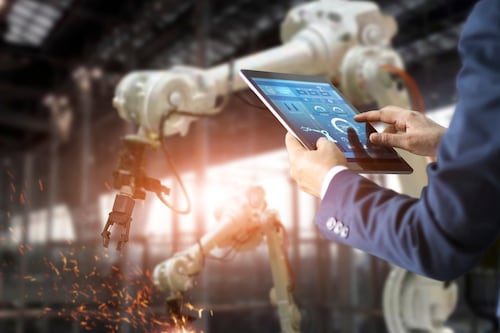 Robots ajustados en cuerpo y ‘mente’