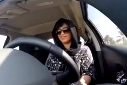Loujain al-Hathloul, activista y feminista saudí, es condenada a 6 años de prisión