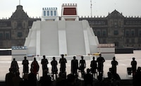 AMLO pide perdón por la “catástrofe” de la conquista por los españoles hace 500 años