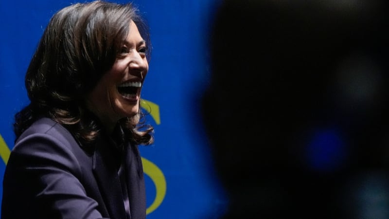 ¿La segunda es la vencida? Kamala Harris no descarta presentarse otra vez a la presidencia de EU