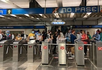 Cierre de la mitad de la Línea 2 del Metro: ¿Qué tramo estará abierto?