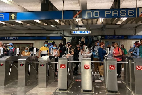 Cierre de la mitad de la Línea 2 del Metro: ¿Qué tramo estará abierto?