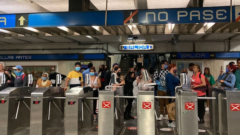 Cierre de la mitad de la Línea 2 del Metro: ¿Qué tramo estará abierto?