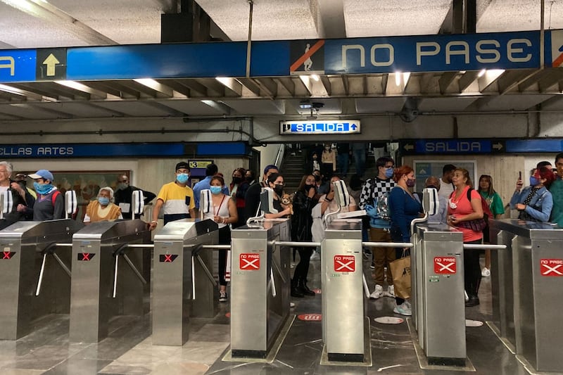 Cierre de la mitad de la Línea 2 del Metro: ¿Qué tramo estará abierto?