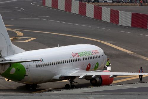 Viva Aerobus incrementa 13.57% pasajeros a junio