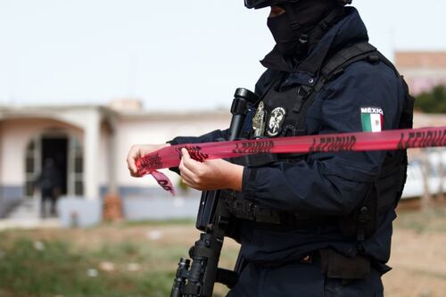 Hallan cuerpo de policía en Culiacán; es el octavo durante la ola de violencia en Sinaloa