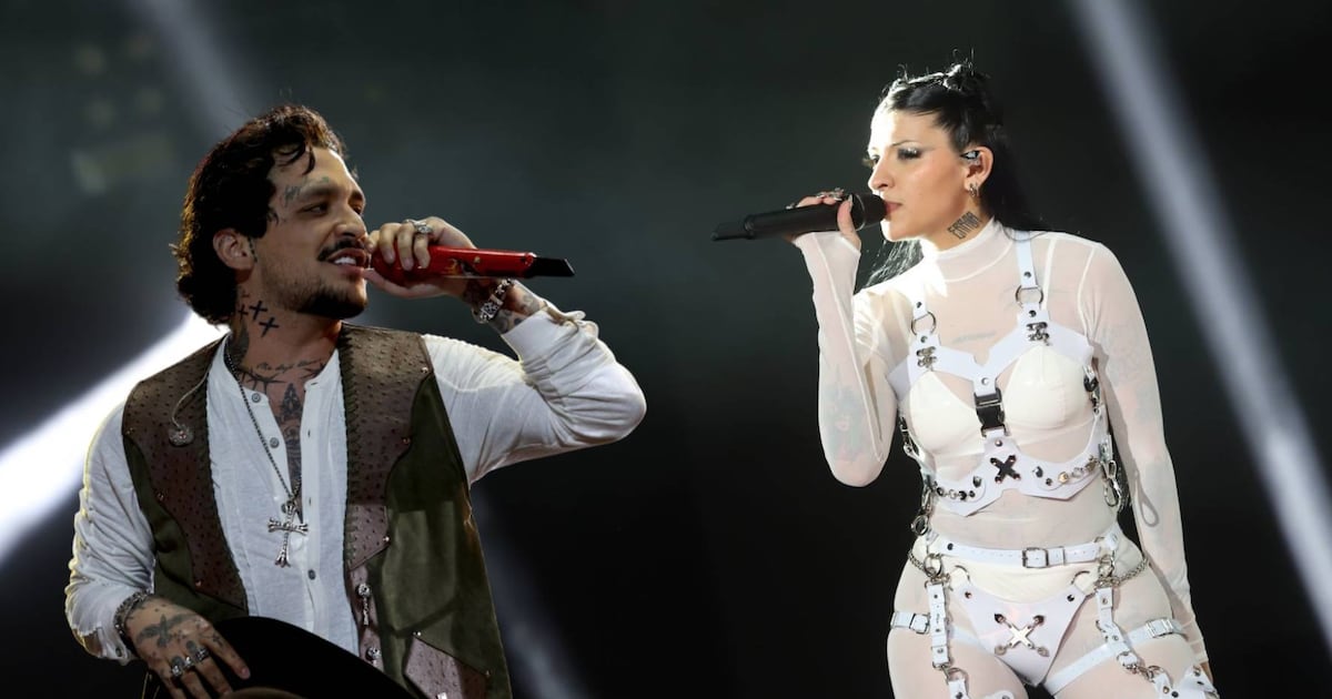 No te contaron mal': Cazzu revela que Christian Nodal no le da suficiente dinero para los gastos de su hija – El Financiero