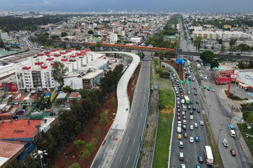 Cierre de Viaducto Río Piedad: Estas son las alternativas viales