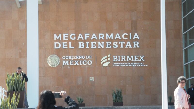 Megafarmacia del Bienestar ‘no resolverá problemas del sector salud’, critica Coparmex