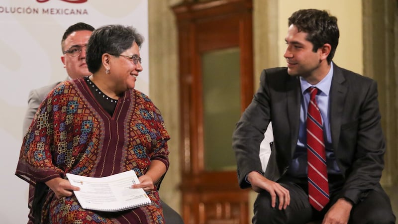 Antonio Martínez Dagnino, el FMI te recomienda hacer esto para aumentar recaudación del SAT