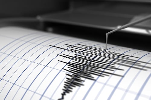 Se registra sismo de magnitud 4.7 en Acapulco, Guerrero