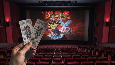 Dos películas del anime 'Yu-Gi-Oh!' llegan a las salas de cine para este 2025, estos son los detalles. (Foto: IAGemini/Cinemex)