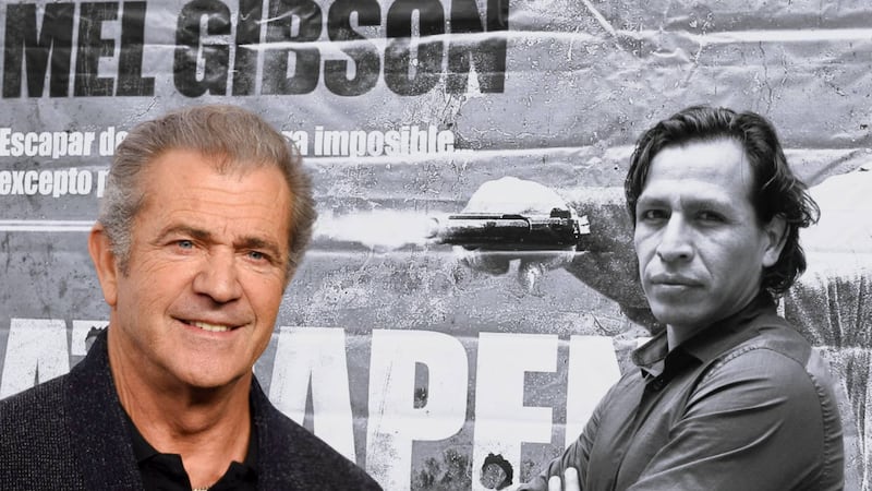 Gerardo Taracena le pidió un beso a Mel Gibson en la audición de ‘Apocalypto’: ‘Why not?’, le respondió