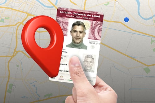 Credencial Universal de Salud: ¿Dónde están los módulos y cómo registrarse a partir del 13 de abril?