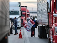Megamarcha del 20 de mayo en CDMX: Transportistas convocan a madres buscadoras, maestros y pensionados