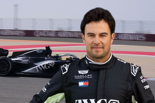 ‘Espero que disfrutemos este regreso’: ‘Checo’ Pérez envía mensaje a sus fans previo a GP de Australia 2026