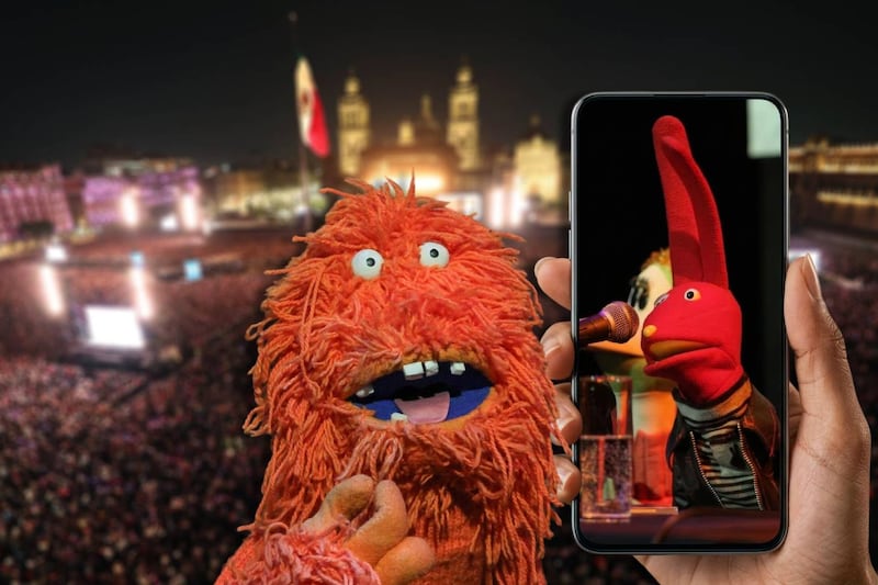 ¿Dónde ver el concierto de 31 Minutos en el Zócalo gratis? Horario y transmisión EN VIVO