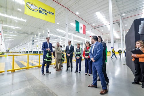 Mercado Libre fortalece su músculo logístico con el mayor Cross Dock de América Latina